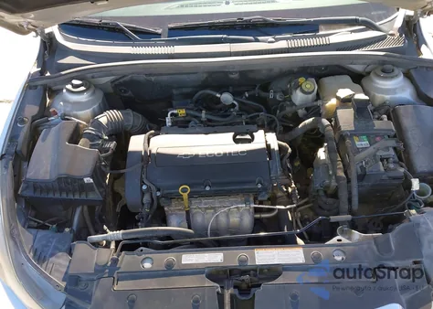 2013 Chevrolet Cruze Ls Auto from USA, damaged, VIN 1G1PA5SH3D7275136